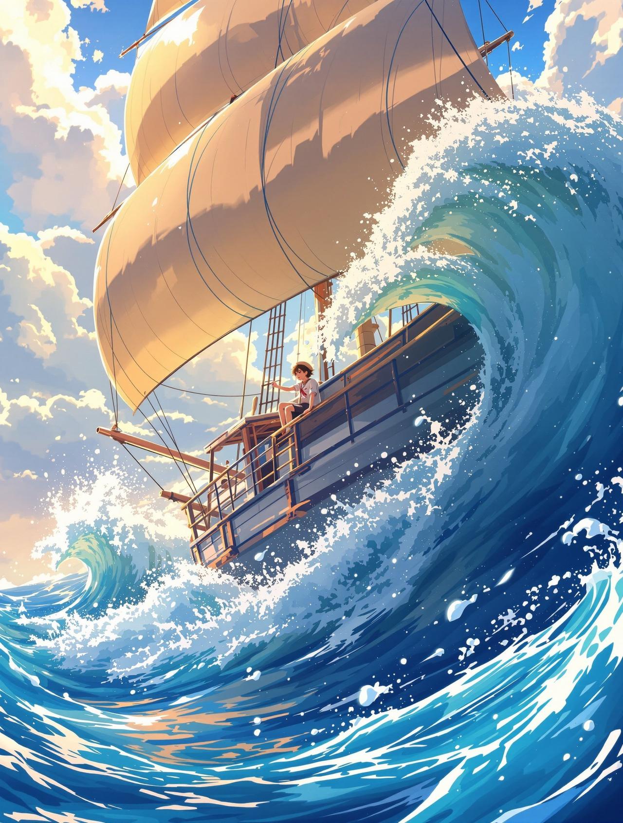 海洋梦想家 - 飘花电影推荐动漫